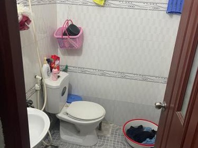 Phòng trọ 18m2 có Ban Công, Máy Lạnh,giờ Giấc tự do Gần Chợ Bà Chiểu,Bv Ung Bướu giá 3,7tr LH 0964.7 2