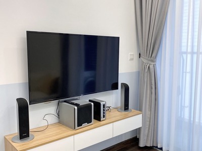 Cho thuê căn hộ Hoàng Huy Grand tầng 35 view sông cực chill 0