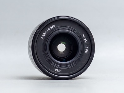 Rokinon/ Samyang 35mm F1. 8 AF Sony E  35 1. 8  19594 4