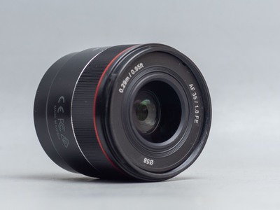 Rokinon/ Samyang 35mm F1. 8 AF Sony E  35 1. 8  19594 3