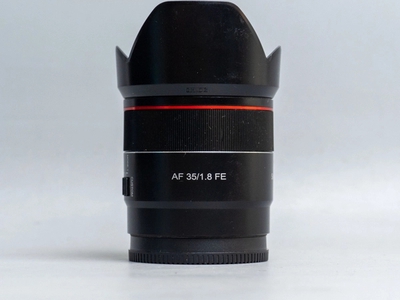 Rokinon/ Samyang 35mm F1. 8 AF Sony E  35 1. 8  19594 0