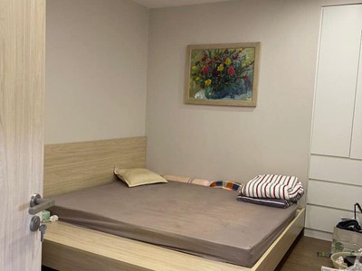 Bán chung cư 7A Lê Đức Thọ, Mai Dịch, Cầu Giấy 60m2, 2 ngủ, 2 vs, full nội thất chỉ 1.x tỷ 0