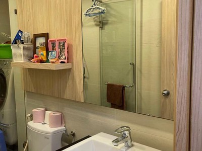 Bán chung cư 7A Lê Đức Thọ, Mai Dịch, Cầu Giấy 60m2, 2 ngủ, 2 vs, full nội thất chỉ 1.x tỷ 2