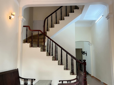 Cho thuê nhà ngõ 220 Định Công Thượng, Định Công, Hoàng Mai, Hà Nội yên tĩnh, không bụi bặm, an ninh 0