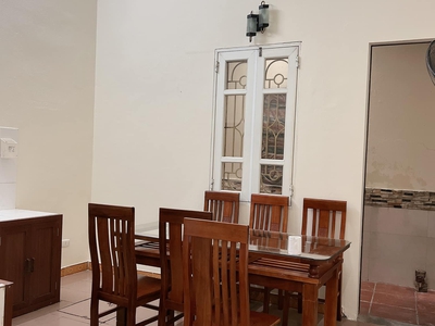 Cho thuê nhà ngõ 220 Định Công Thượng, Định Công, Hoàng Mai, Hà Nội yên tĩnh, không bụi bặm, an ninh 1