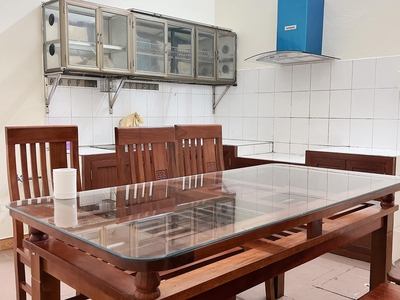 Cho thuê nhà ngõ 220 Định Công Thượng, Định Công, Hoàng Mai, Hà Nội yên tĩnh, không bụi bặm, an ninh 2