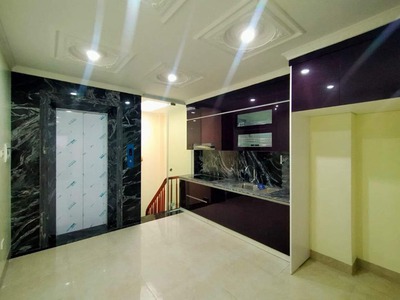 Bán nhà Giang Biên, thang máy, gara ôtô, ngõ thông xe tải, 37m, hơn 5 tỷ 3
