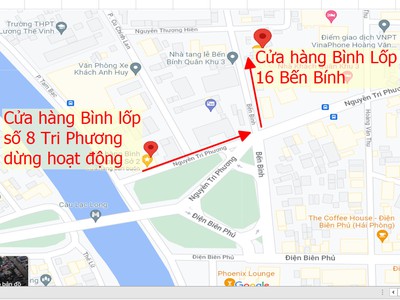 Bình lốp ôtô Hải Phòng - Call 098 997 6668 2