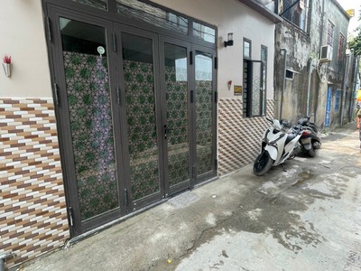 Cần bán nhà 3 tầng kiệt ô tô nguyễn như hạnh, hòa minh, liên chiểu 4