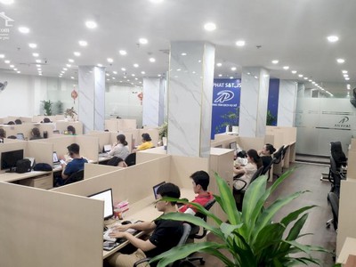 Cần sang nhượng mặt bằng văn phòng địa chỉ 424 nguyễn trãi, thanh xuân bắc, thanh xuân, hà nội 0
