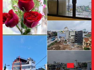 Chính chủ nhà phố nguyễn văn cừ, 12.5 tỷ, 40m2 6 tầng thang máy, ngã tư đường to - vỉa hè rộng - 0