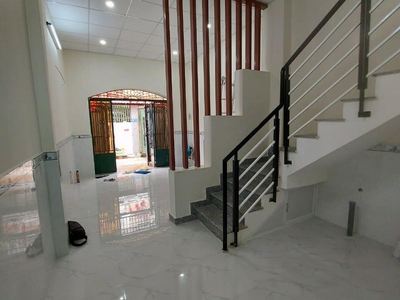Cần bán gấp nhà Lê Đức THọ hẻm xe tải đua nhau, gần chợ An Nhơn, hẻm thẳng tắp. 0
