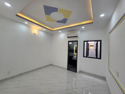 Tôi cần bán nhà khi đồng bộ HXH Nguyễn Thái Sơn, P5, Gò Vấp, thuận tiên đi lại, nhà mới, ở luôn. 2