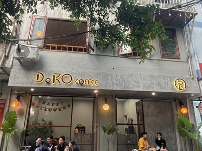 Sang nhượng quán coffe địa chỉ nguyễn trãi, thanh xuân, hà nội 1