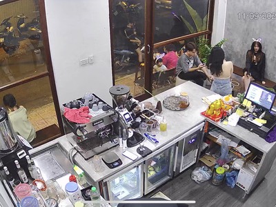 Sang nhượng quán coffe địa chỉ nguyễn trãi, thanh xuân, hà nội 2