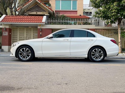 Chính Chủ Cần Bán Xe Mercedes C200 Biển HN 30e 91341 Tại La Khê - Hà Đông 0