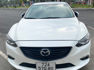 Chính Chủ Cần Bán Xe Mazda 6 Còn Mới, Không Va Chạm Hay Đâm Đụng 0