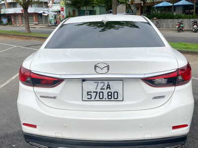 Chính Chủ Cần Bán Xe Mazda 6 Còn Mới, Không Va Chạm Hay Đâm Đụng 1