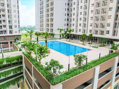 Chính chủ bán căn hộ Lavita charm - Phường Trường thọ TP Thủ Đức, 50m2, 1PN, 2,2 tỷ 0