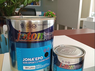SALES GIÁ SỐC:Sơn cho Sắt Thép Joton Jona pu và Joton Jona Epo 2