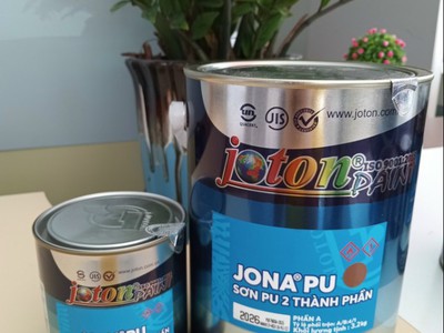 SALES GIÁ SỐC:Sơn cho Sắt Thép Joton Jona pu và Joton Jona Epo 3