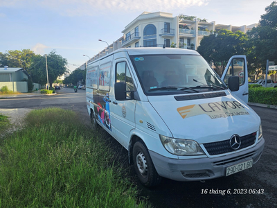 Cần Bán Xe Mercedes Benz Tại Kdc Vạn Phúc- Phường Hiệp Bình Phước- Thành Phố Thủ Đức- Hồ Chí Minh 5