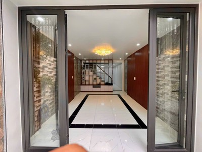 NHÀ TRONG NGÕ NÔNG 98 ĐƯỜNG ĐÌNH ĐÔNG  Nhà 3,5 tầng mới đẹp, kiên cố, chắc chắn, 1