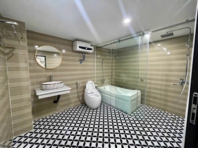 NHÀ TRONG NGÕ NÔNG 98 ĐƯỜNG ĐÌNH ĐÔNG  Nhà 3,5 tầng mới đẹp, kiên cố, chắc chắn, 5