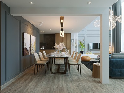 Cần bán lại căn duplex 152m2 view hồ tây tầng trung đẹp nhất dự án pentstudio tây hồ hn 1