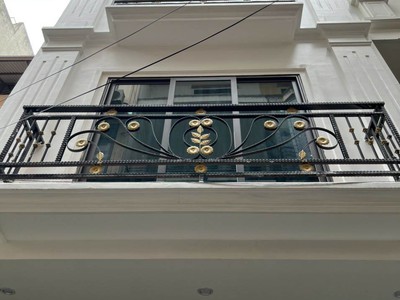 Bán gấp căn nhà xây mới mặt ngõ KD Trương Công Giai Khúc Thừa Dụ Dịch Vọng Quận Cầu Giấy DT 55 m2 1