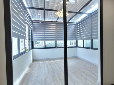 Bán gấp căn nhà xây mới mặt ngõ KD Trương Công Giai Khúc Thừa Dụ Dịch Vọng Quận Cầu Giấy DT 55 m2 4