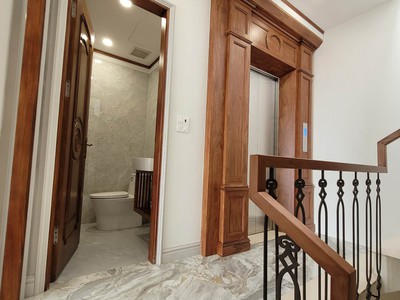 Bán gấp căn nhà xây mới mặt ngõ KD Trương Công Giai Khúc Thừa Dụ Dịch Vọng Quận Cầu Giấy DT 55 m2 5