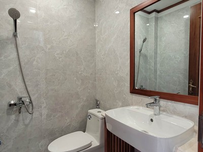Bán gấp căn nhà xây mới mặt ngõ KD Trương Công Giai Khúc Thừa Dụ Dịch Vọng Quận Cầu Giấy DT 55 m2 8