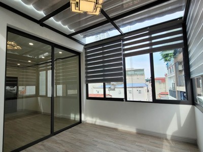 Bán gấp căn nhà xây mới mặt ngõ KD Trương Công Giai Khúc Thừa Dụ Dịch Vọng Quận Cầu Giấy DT 55 m2 10