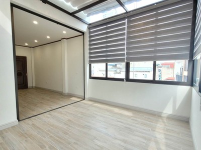 Bán gấp căn nhà xây mới mặt ngõ KD Trương Công Giai Khúc Thừa Dụ Dịch Vọng Quận Cầu Giấy DT 55 m2 11