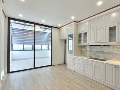 Bán gấp căn nhà xây mới mặt ngõ KD Trương Công Giai Khúc Thừa Dụ Dịch Vọng Quận Cầu Giấy DT 55 m2 17