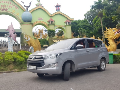 Xe Innova cho thuê đón tiễn sân bay, đi tỉnh siêu rẻ 0