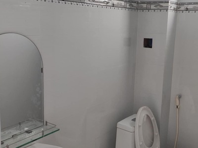 Nhà 1 lầu 5x15 giá 640tr, shr, mt tỉnh lộ 9 cầu lớn hóc môn. 640 triệu 5
