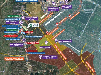 Nhà phố xây sẵn KDC Lago Centro - Gần tiện ích Siêu thị Cafe Trung Nguyên - Gía 3,3 tỷ 1