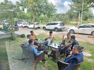 Nhà phố xây sẵn KDC Lago Centro - Gần tiện ích Siêu thị Cafe Trung Nguyên - Gía 3,3 tỷ 5