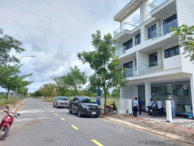 Nhà phố xây sẵn KDC Lago Centro - Gần tiện ích Siêu thị Cafe Trung Nguyên - Gía 3,3 tỷ 2