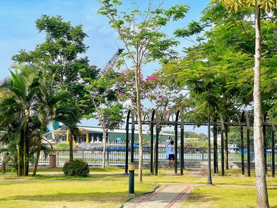 Nhà phố xây sẵn TT Bến Lức - Thanh toán chỉ 740 triệu nhận nhà ngay - Sổ hồng riêng 3