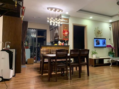 Căn hộ SUN SQUARE - 21 Lê Đức Thọ - 85m2 sẵn nội thất 2