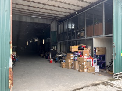Cho thuê kho, xưởng tại đường 70 TÂY MỖ. NAM TỪ LIÊM. HN 0