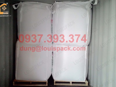 Bao jumbo đựng nông sản bắp, lúa, ngô, khoai 4