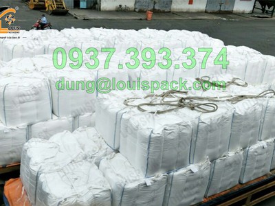 Bao jumbo đựng nông sản bắp, lúa, ngô, khoai 0