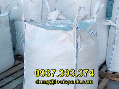 Bao jumbo đựng nông sản bắp, lúa, ngô, khoai 2