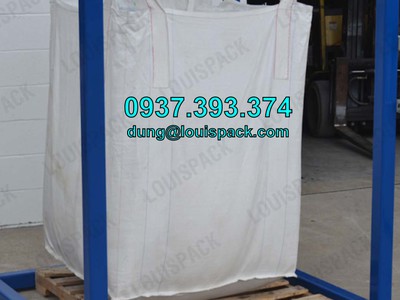 Bao jumbo đựng nông sản bắp, lúa, ngô, khoai 5