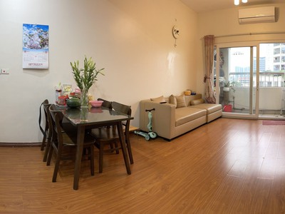Bán ct1 chung cư Nam CƯờng ngõ 234 Hoàng Quốc Việt, Bắc Từ Liêm, Hà Nội.  tầng trung., 6