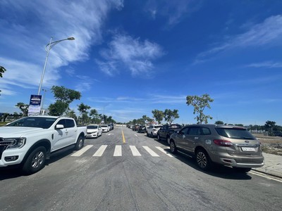 Kdt quốc tế, sở hữu ngay với 900tr, kết sông, nối biển, liền giao lộ 0